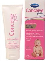 Conceive Plus Vruchtbaarheidsmiddel Tube