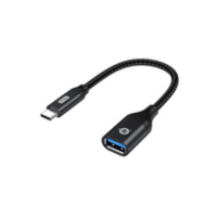 Conceptronic ABBY18B USB kabel RJ45 0 mm Meerdere kleuren