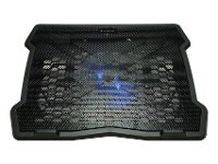 Conceptronic THANA05B Cooling pad voor laptop In hoogte verstelbaar