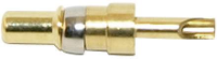 Conec 131C10039X 131C10039X Hoogvermogen stiftcontact AWG (min.): 12 AWG (max.): 10 Goud op nikkel 30 A 1 stuk(s)