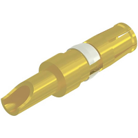 Conec 132A10029X 132A10029X Female contact AWG (min.): 14 AWG (max.): 12 Koperlegering 20 A 1 stuk(s)