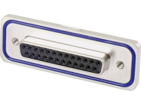 Conec 15 000483 D Sub Bus Connector 180 Â° Aantal Polen: 37 Print 1 Stuks