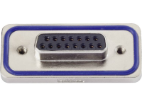 Conec 15 000613 D Sub Bus Connector 180 Â° Aantal Polen: 9 Soldeerkelk 1 Stuks