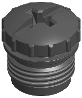 Conec 43 16211 Sensor/actuator beschermkap 1 stuk(s)