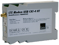 ConiuGo 700600260S LTE modem 12 V/DC