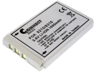 Connect 3000 Barcodescanner Accu Vervangt Originele Accu 46 00311, Blb 2, 300 203712001, Ae 8210, 8210 3.7 V 900 Mah