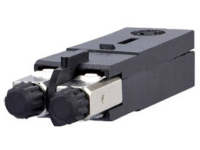 Connector Metz Connect 1402500822 I Zwart