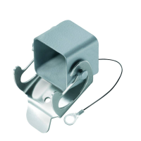 Connectorbehuizing HDC 04A DODL 1LB Weidmüller Inhoud: 1 stuk(s) Connectorbehuizing