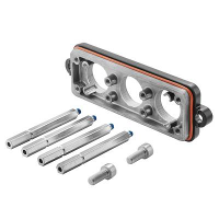 Connectorbehuizing HDC IP68 24B MD 2M25 Weidmüller Inhoud: 1 stuk(s)