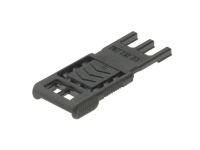 Connectoren voor printplaten BLZ 7.62 ZE3 SW WeidmÃ¼ller Inhoud: 50 stuks