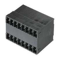 Weidmüller 1973120000 Male behuizing (board) BC/SC Totaal aantal polen 8 Rastermaat: 3.81 Mm 50 stuk(s)