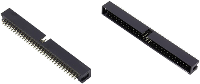 Connfly DS1013 50SSIB1 B 0 Pinconnector Rastermaat: 2.54 Mm Totaal aantal polen: 50 Aantal rijen: 2 1 stuk(s)