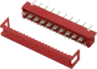 Connfly DS1015 02 08R6 Male behuizing (board) Micro MaTch Totaal aantal polen: 8 Rastermaat: 1.27 Mm Inhoud: 1 stuk(s)