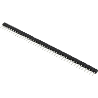 Connfly Female header (precisie) Aantal rijen: 1 Aantal polen per rij: 40 DS1002 01 1*40V13 1 stuk(s)