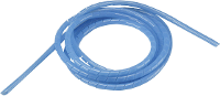 Conrad Components 1226963 UVWB 08 Spiraalslang 8 tot 15 mm Ultra violet blauw 1 m