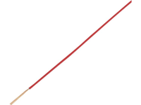 Conrad Components 1371285 Voertuigsnoer Flry B 1 X 0.75 Mmâ² Oranje 50 M
