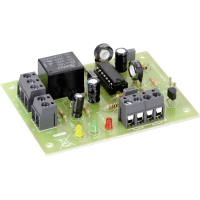 Conrad Components 190756 Mini alarmmodule Bouwpakket 12 V/DC