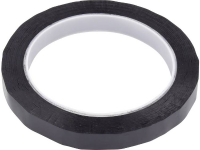 Conrad Components Ht 12 Plakband Ht 12 Zwart (l X B) 66 M X 12 Mm 1 Rollen