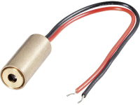 Conrad Components Lm05bud Lasermodule Punt Blauw 5 Mw