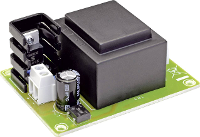 Conrad Components Netvoedingsmodule Module Ingangsspanning (bereik): 230 V/AC (max.) Uitgangsspanning (bereik): 9 V/DC (max.)