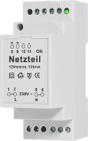 Conrad Components Schakelende netvoedingsmodule Module Ingangsspanning (bereik): 230 V/AC (max.) Uitgangsspanning (bereik): 12 V/DC (max.)