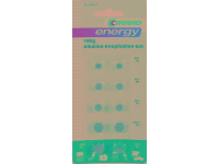 Conrad energy Knoopcelset 10 stuks