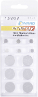 Conrad energy Knoopcelset 18 stuks
