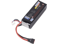 Conrad energy LiPo accupack 11.1 V 2500 mAh Aantal cellen: 3 20 C Softcase T stekkersysteem