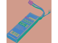 Conrad energy LiPo accupack 11.1 V 3000 mAh Aantal cellen: 3 20 C Softcase XT60