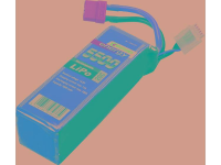 Conrad energy LiPo accupack 14.8 V 5500 mAh Aantal cellen: 4 20 C Softcase XT90