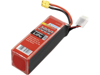 Conrad energy LiPo accupack 22.2 V 3800 mAh Aantal cellen: 6 20 C Softcase XT60