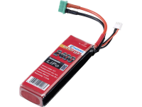 Conrad energy LiPo accupack 7.4 V 2400 mAh Aantal cellen: 2 20 C Softcase MPX