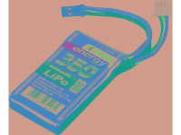 Conrad energy LiPo accupack 7.4 V 350 mAh Aantal cellen: 2 25 C Softcase BEC bus