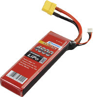 Conrad energy LiPo accupack 7.4 V 4600 mAh Aantal cellen: 2 20 C Softcase XT90
