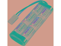 Conrad energy NiMH accupack 7.2 V 2400 mAh Aantal cellen: 6 Stick Tamiya stekker