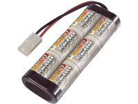 Conrad energy NiMH accupack 7.2 V 4600 mAh Aantal cellen: 6 Stick Tamiya stekker