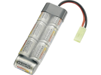 Conrad energy NiMH accupack 8.4 V 1500 mAh Aantal cellen: 7 Stick Mini Tamiya stekker