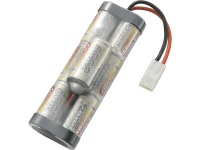 Conrad energy NiMH accupack 8.4 V 3000 mAh Aantal cellen: 7 Hump Tamiya stekker