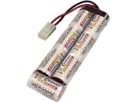 Conrad energy NiMH accupack 8.4 V 4200 mAh Aantal cellen: 7 Stick Tamiya stekker