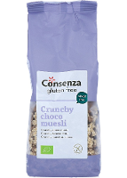 Consenza Bio Muesli Crunchy Choco