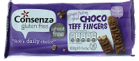 Consenza Choco Teff Fingers