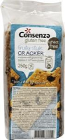 Consenza Cracker Rozijnen Teff