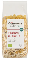Consenza Glutenvrij Flakes & Fruit