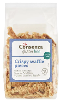 Consenza Glutenvrij Krokante Wafelstukjes