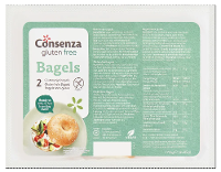 Consenza Glutenvrije Bagels