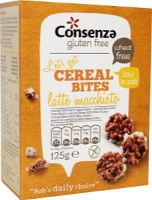Consenza Cereal Bites Latte Macchiato