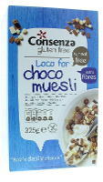 Consenza Chocolade Muesli