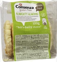Consenza Amandelkoekjes