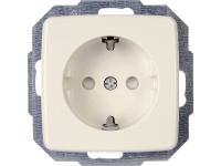 Contactdoos Kopp 920217087 Inbouw Rivo Zuiver Wit (ral 9010)