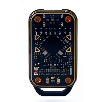 Contactloze slim kaart emulator ID IC chip detectiekaart RFID tag emulator compatibel met NFC lezer schrijver